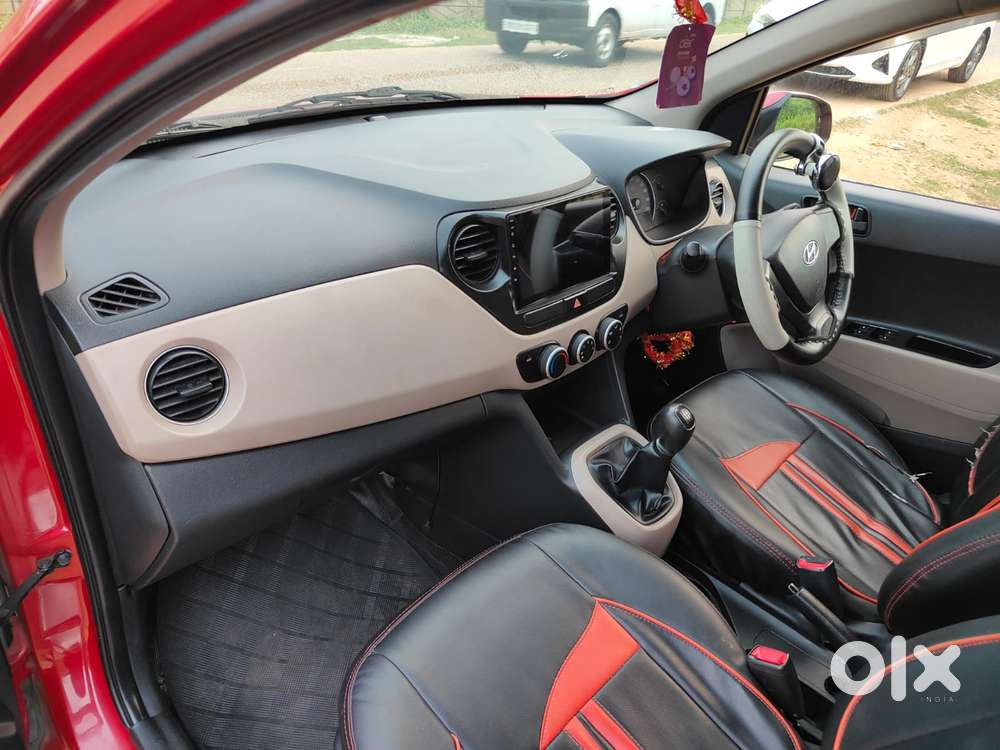 Hyundai Grand I10 Sportz O 1.2, 2017, Petrol