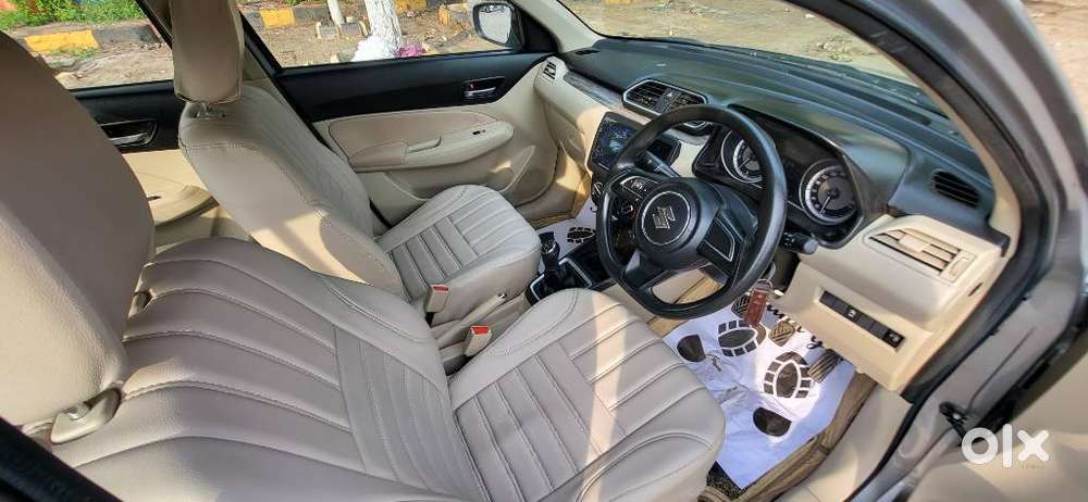 Maruti Suzuki Dzire 1.2 Vxi, 2021, Petrol