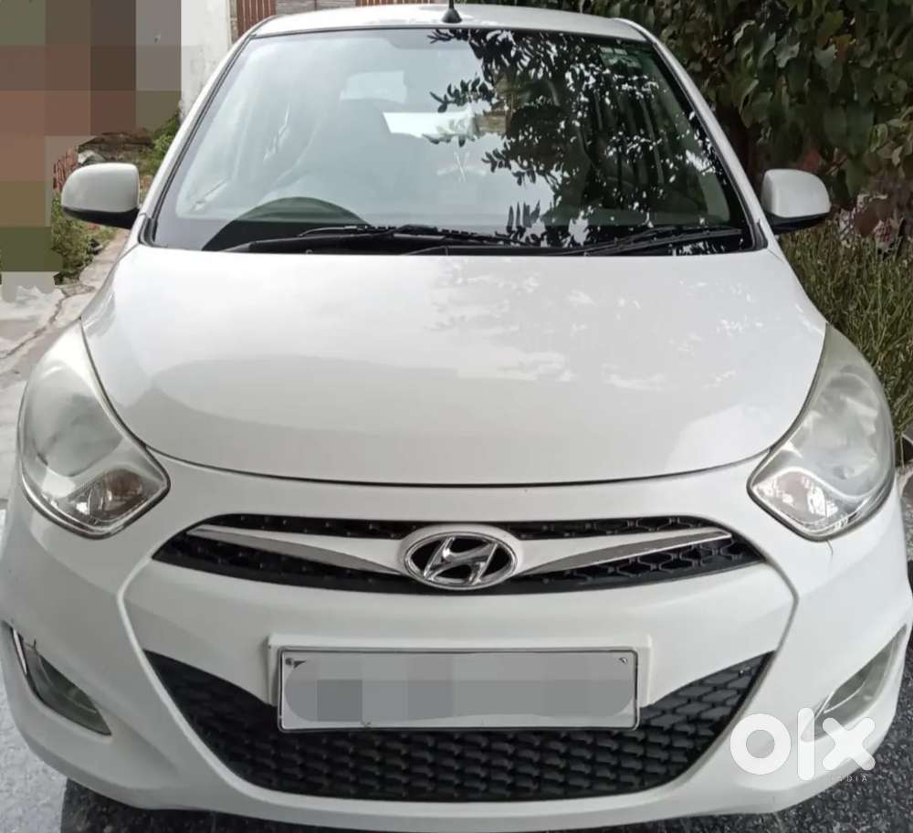 Hyundai I10 2015 Petrol Very Good Condition