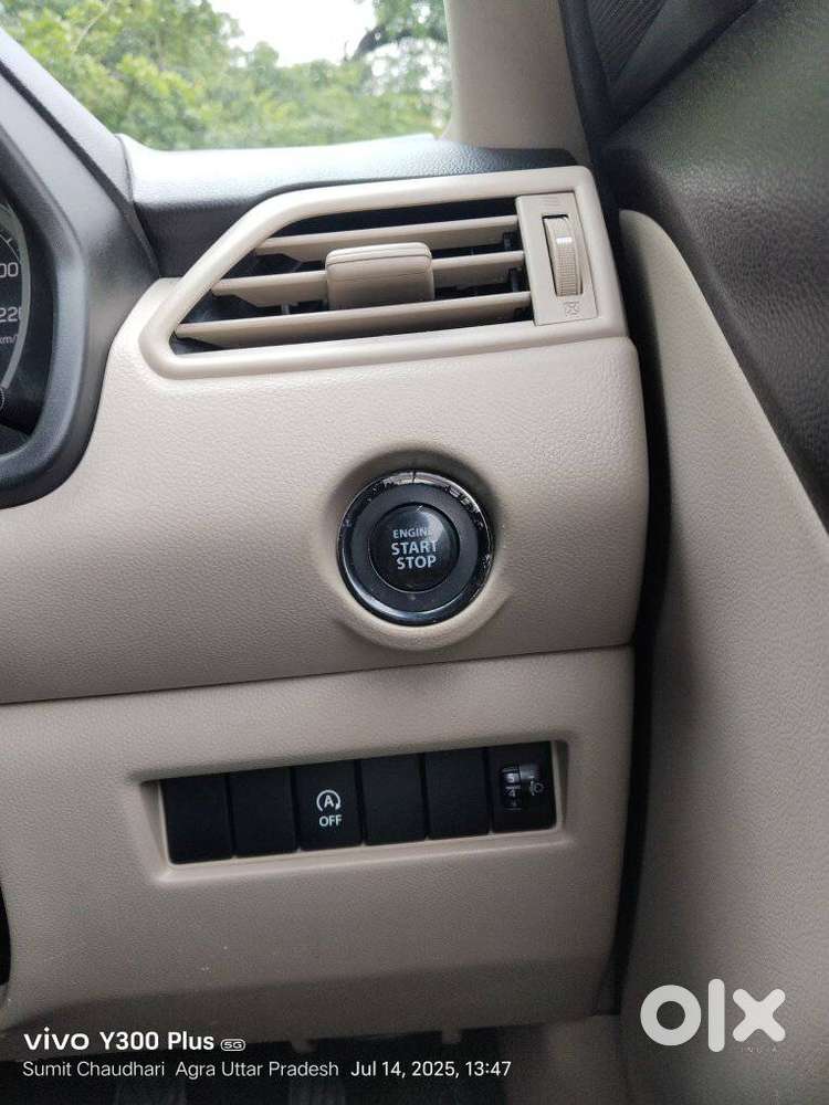 Maruti Suzuki Dzire Zxi Ags, 2021, Petrol