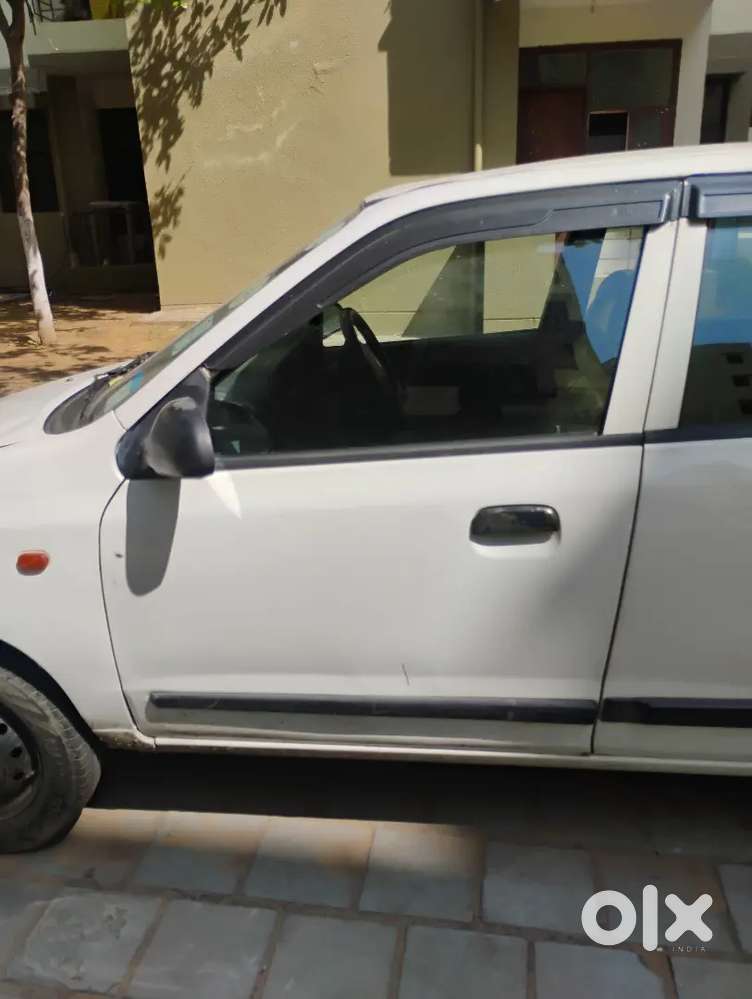Maruti Suzuki Alto 2012 Petrol Good Condition