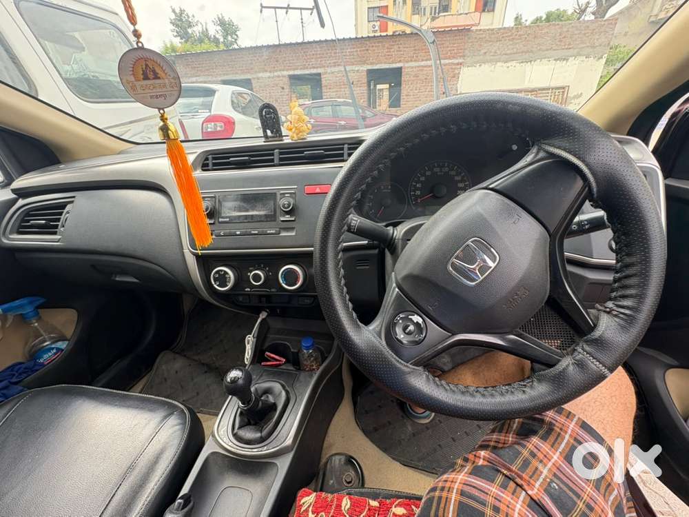 Honda City Diesel Manual 2014