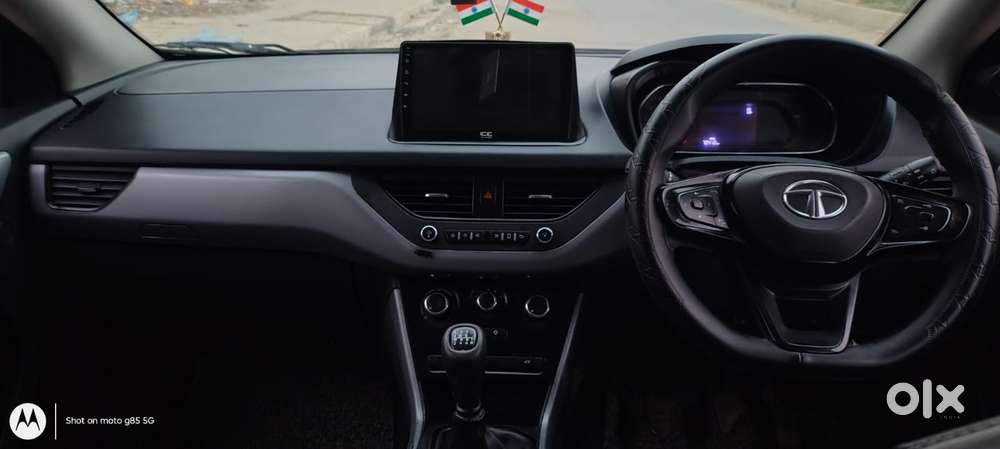 Tata Nexon 1.2 Revotron Xm (s), 2021, Diesel