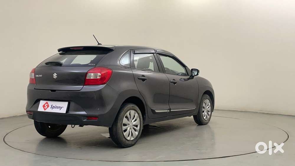 Maruti Suzuki Baleno Delta, 2017, Petrol