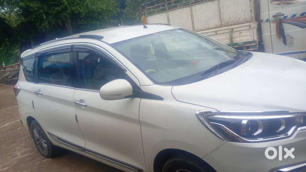 Maruti Suzuki Ertiga 2020