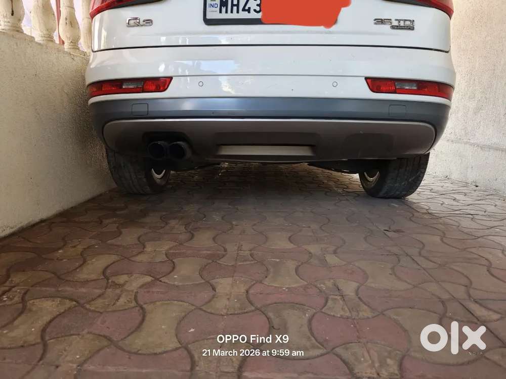 Audi Q3 2015 Diesel Good Condition