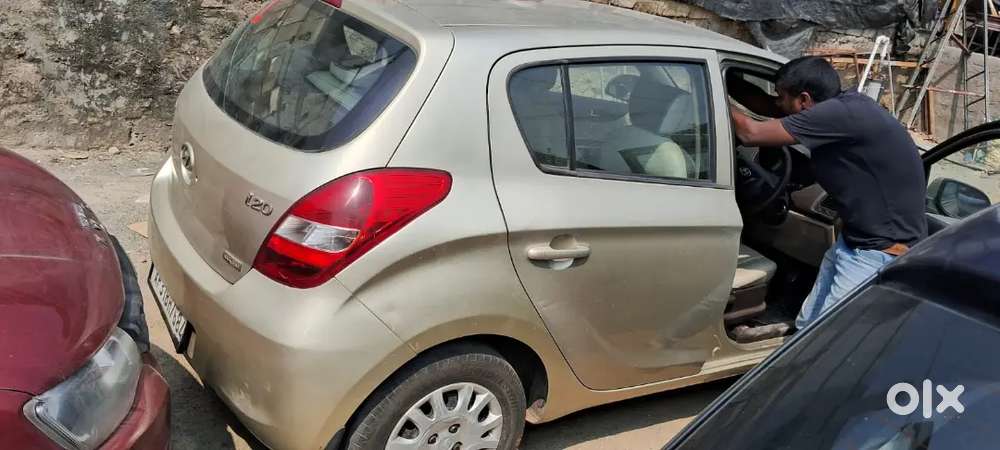 Hyundai Elite I20 2010