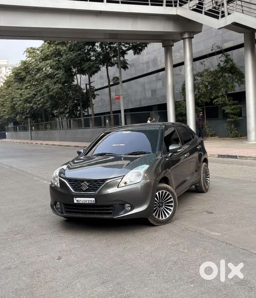 Maruti Suzuki Baleno 2017 End Diesel Well Maintained Full Modify