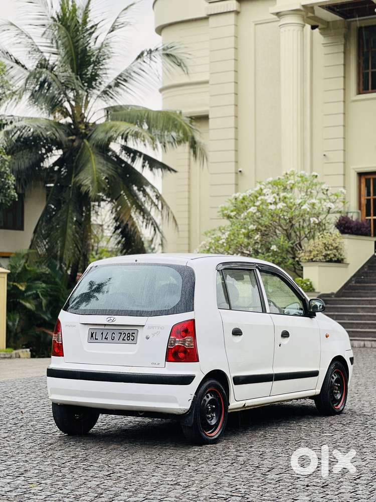 Hyundai Santro Xing Gls At, 2007, Petrol
