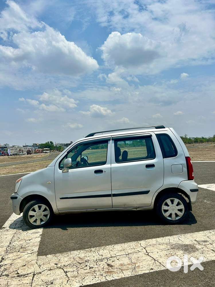 Maruti Suzuki Wagon R 2010 Petrol Good Condition