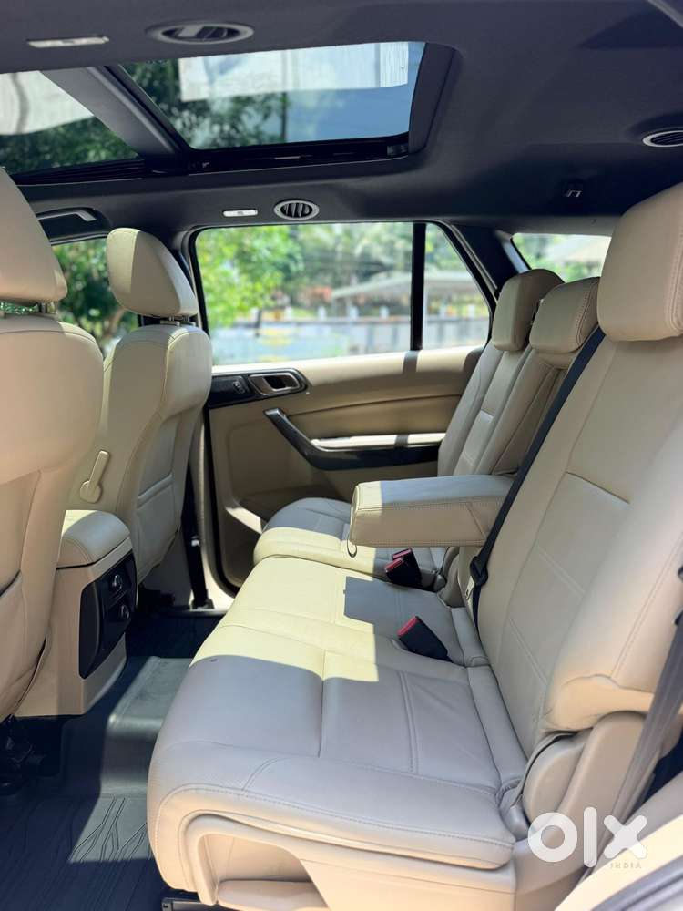 Ford Endeavour Titanium Plus 4x4 At, 2021, Diesel