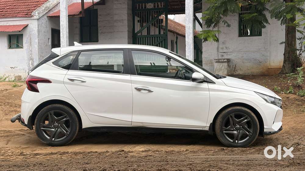 Hyundai I20 1.4 Sportz, 2023, Petrol