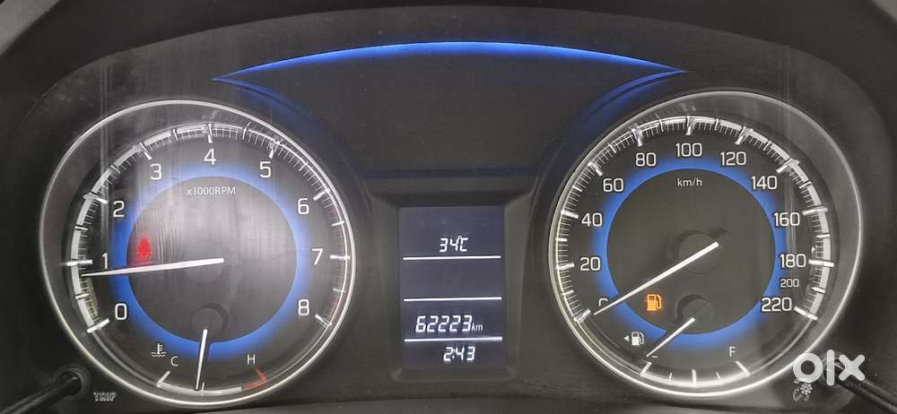 Maruti Suzuki Baleno, 2017, Petrol