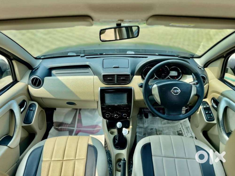 Nissan Terrano Xl P, 2016, Petrol