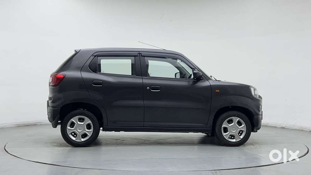 Maruti Suzuki S-presso Vxi Plus Amt, 2023, Petrol