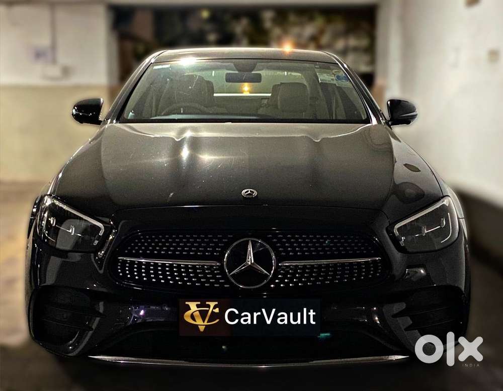 Mercedes-benz E-class E 220d Exclusive, 2024, Diesel