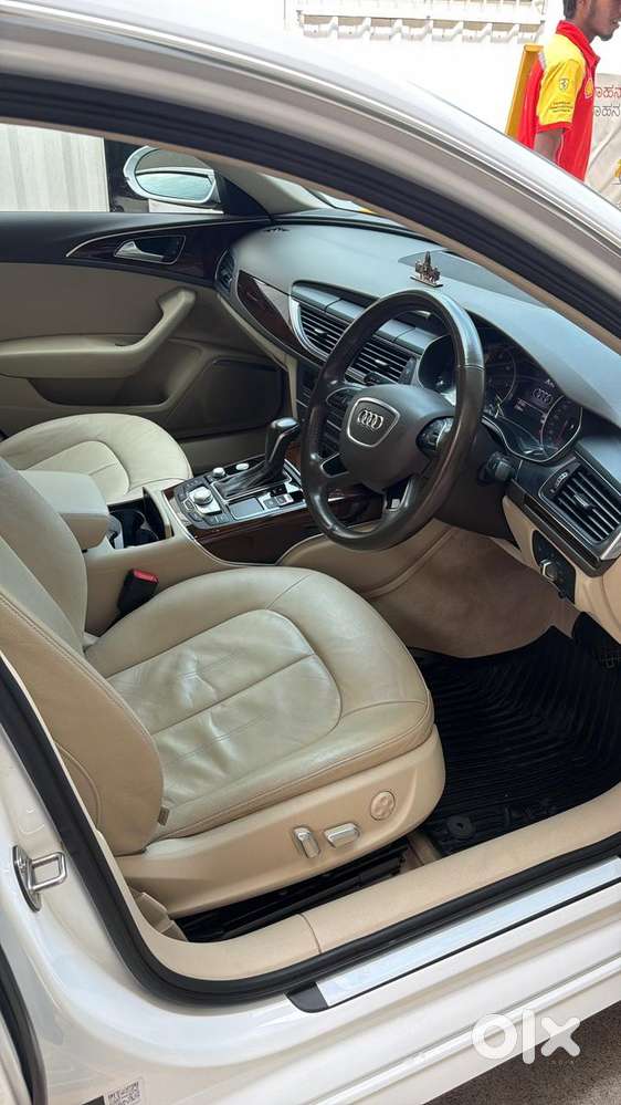 Audi A6 1.8 35 Tfsi S Line Matrix, 2017, Petrol