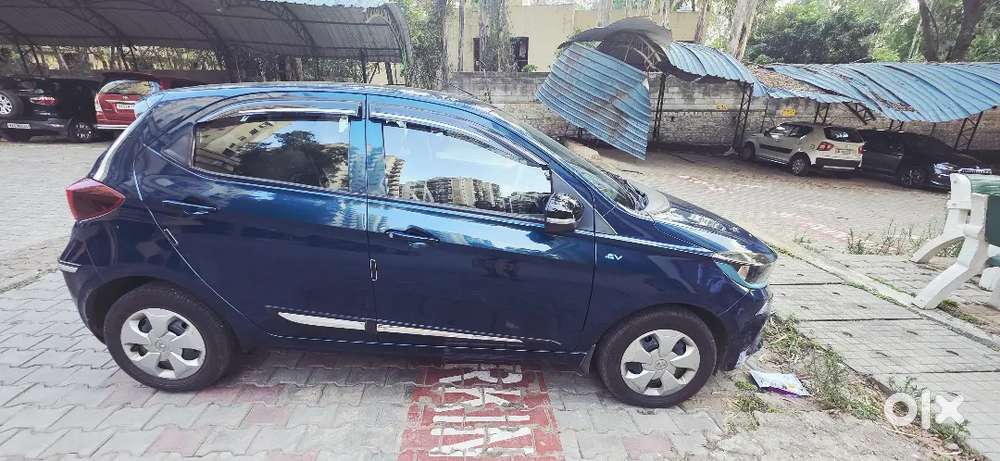 Tata Tiago Ev 2023 Electric 40000 Km Driven