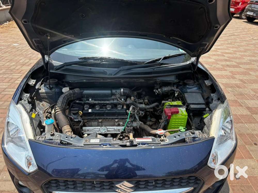 Maruti Suzuki New-gen Swift 2022