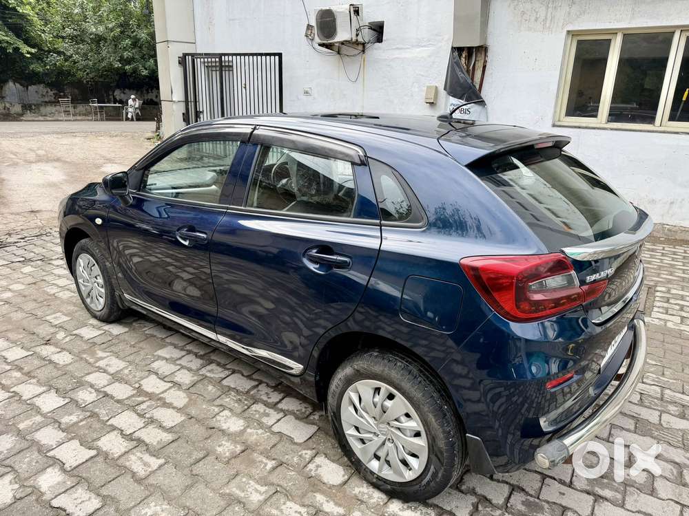Maruti Suzuki Baleno Sigma, 2024, Petrol
