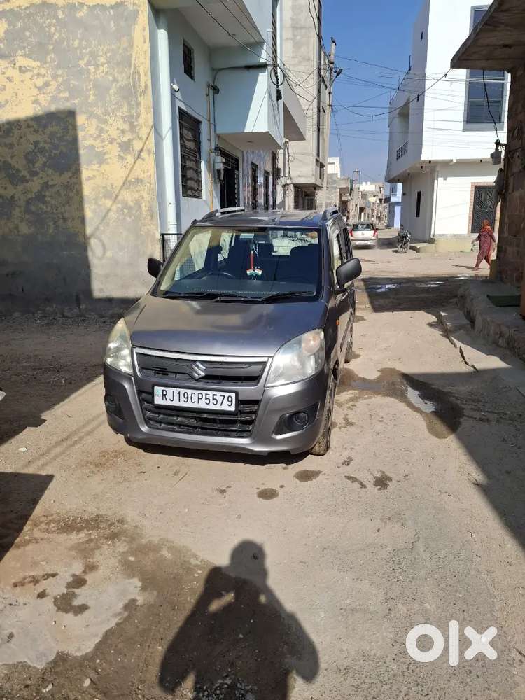 Maruti Suzuki Wagon R 2012