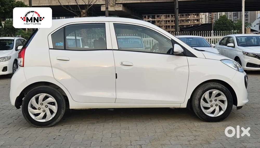 Hyundai Santro Sportz, 2019, Petrol