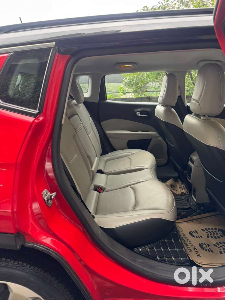Jeep Compass 1.4 Limited (o) Petrol Dct, 2018, Petrol