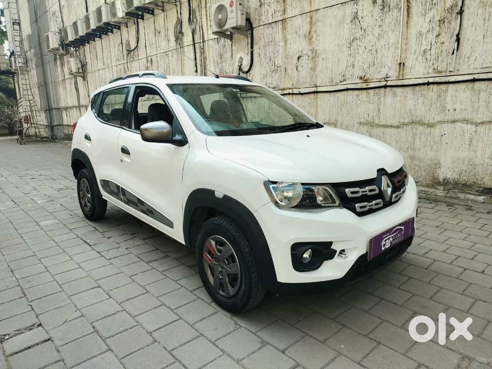 Renault Kwid 1.0 Rxt Amt Opt, 2017, Petrol