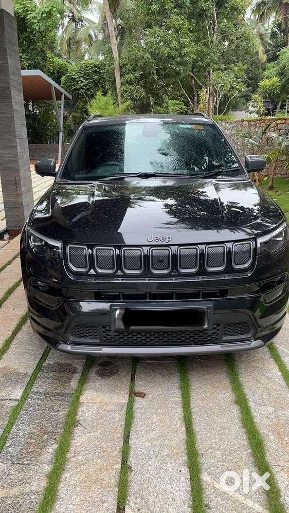 Jeep Compass 2022 Diesel 35000 Km Driven