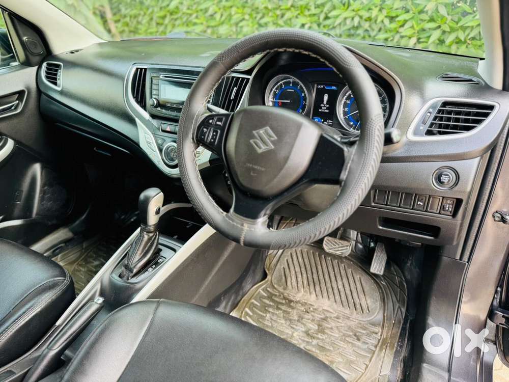 Maruti Suzuki Baleno 1.2 Zeta At, 2018, Petrol