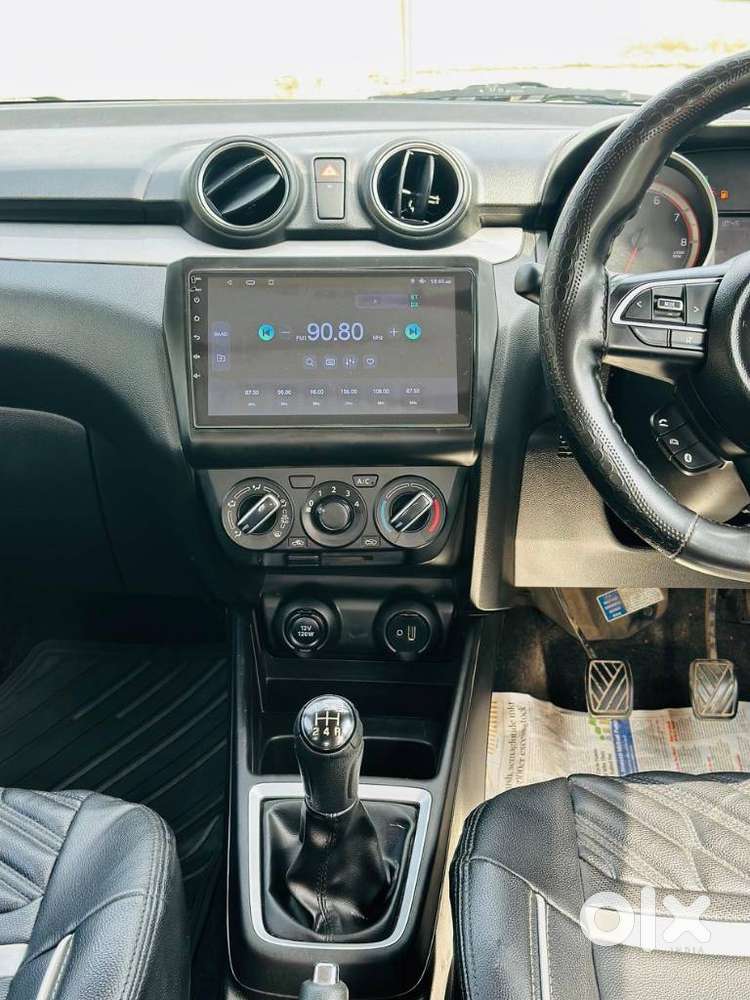 Maruti Suzuki Swift Vxi + Manual, 2019, Petrol