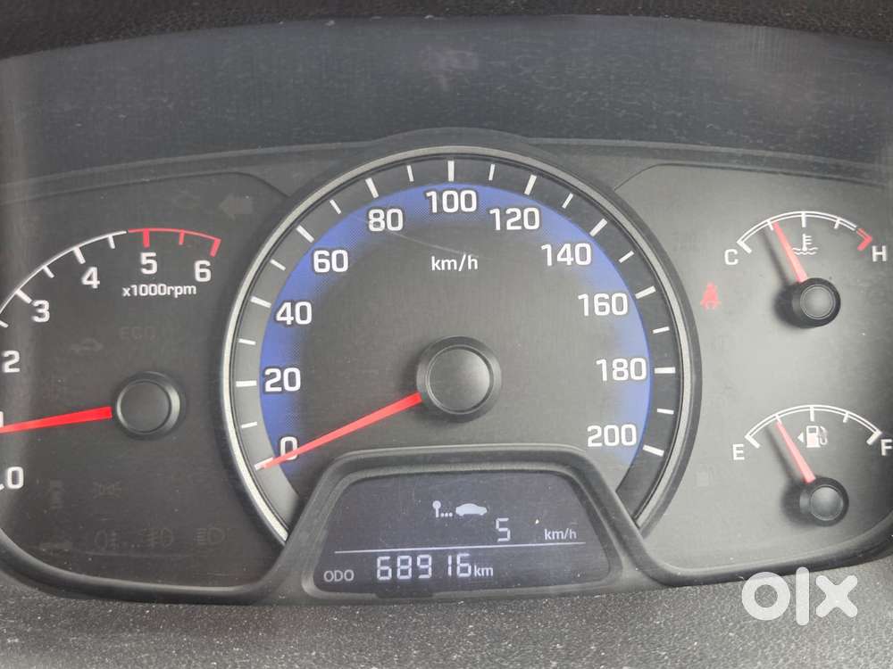 Hyundai Xcent 1.2 Crdi Sx, 2019, Diesel
