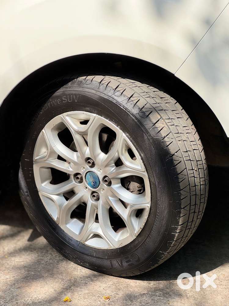 Ford Ecosport, 2014, Diesel