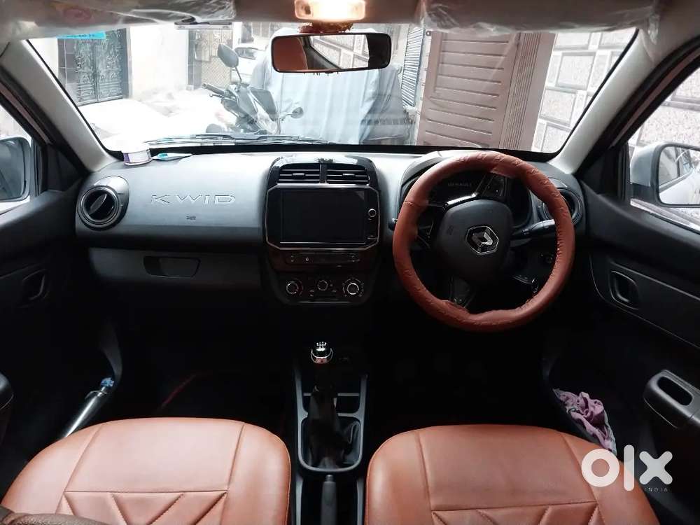 2023 Renault Kwid Rxt Manual Petrol