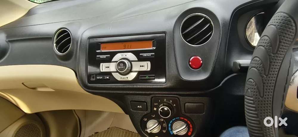 Honda Amaze 1.2 S I-vtec, 2015, Petrol