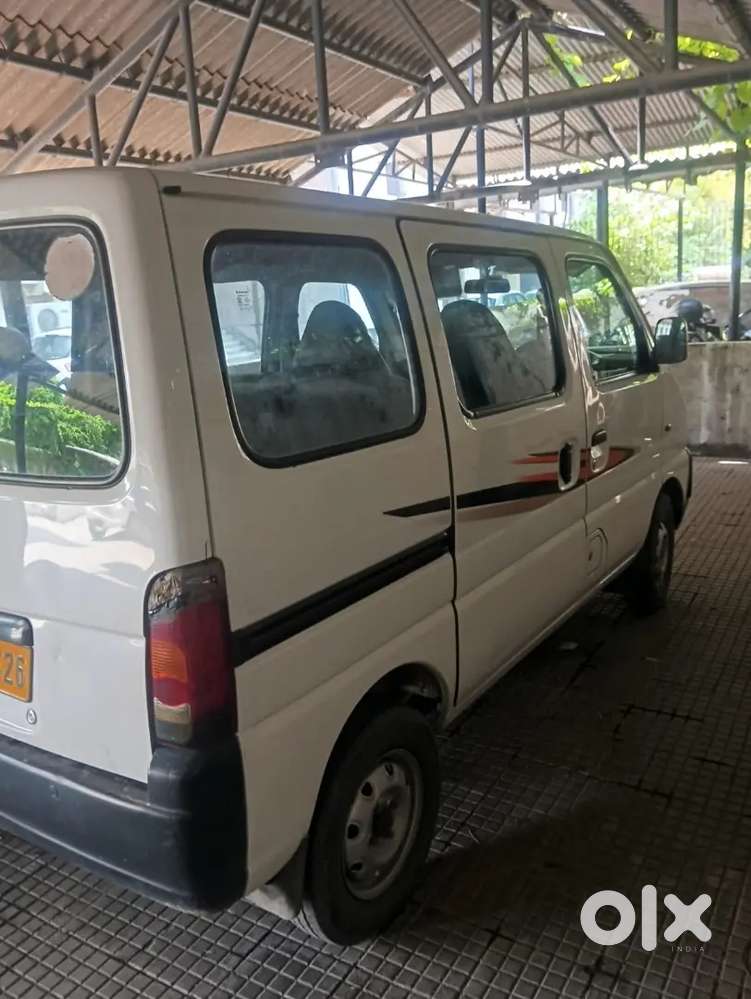 Maruti Suzuki Eeco 2021