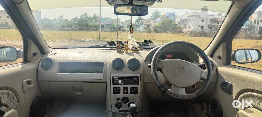 Mahindra Renault Logan 1.4 Gle Petrol  2007,81,105 Km,well Maintained