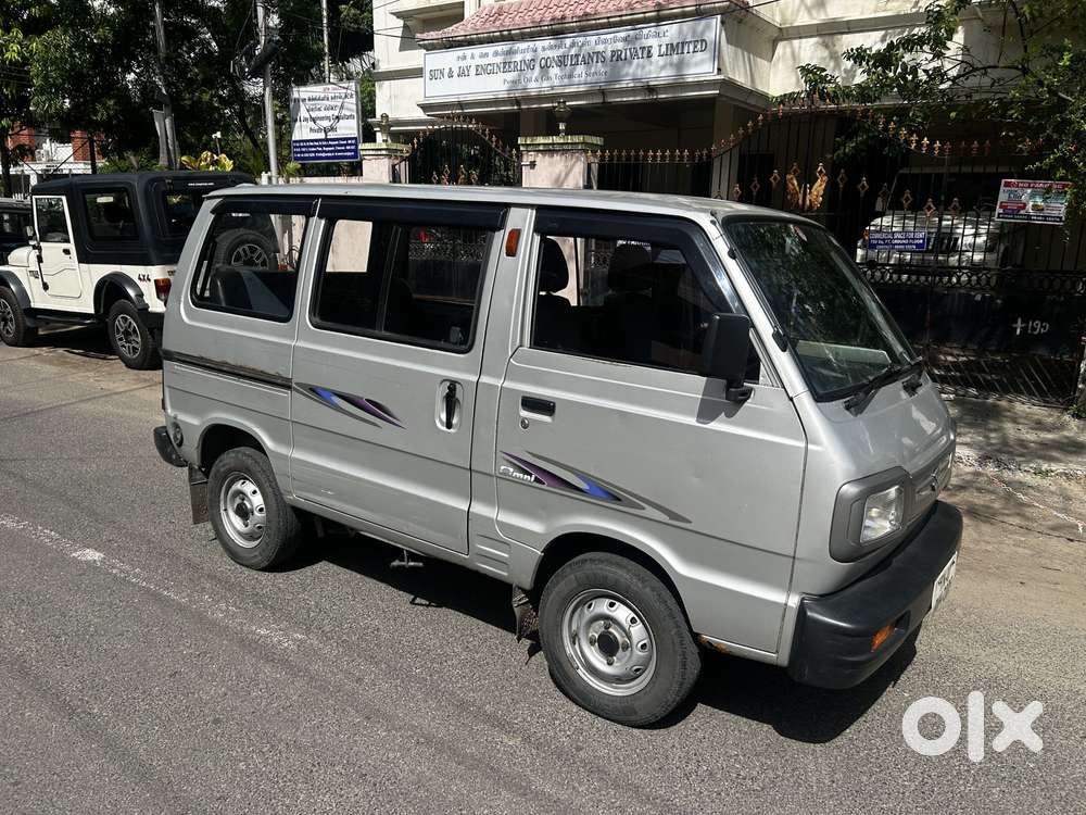 Maruti Suzuki Omni, 2014, Petrol