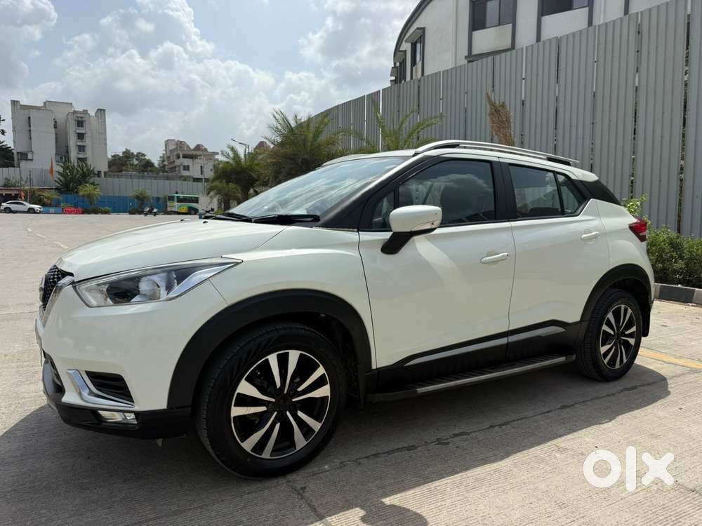 Nissan Kicks Xv, 2019, Petrol