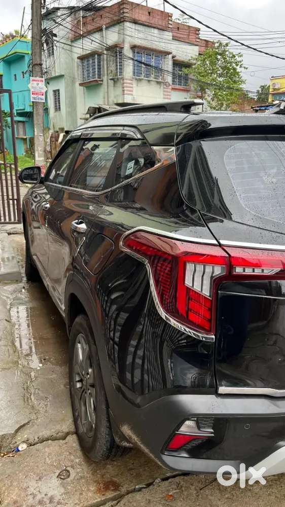 Kia Seltos Htx Petrol 2024 1st Owner Car In Kolkata
