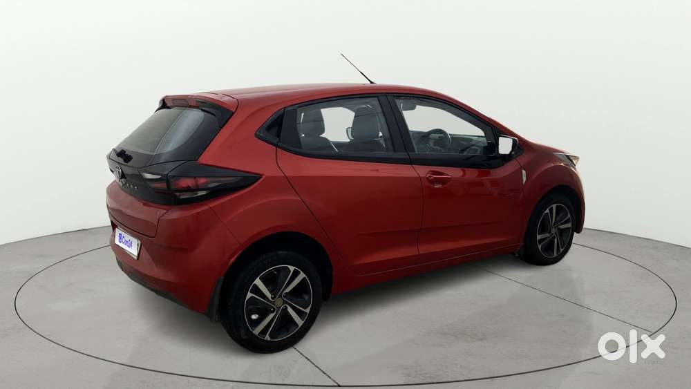 Tata Altroz Xz, 2020, Petrol