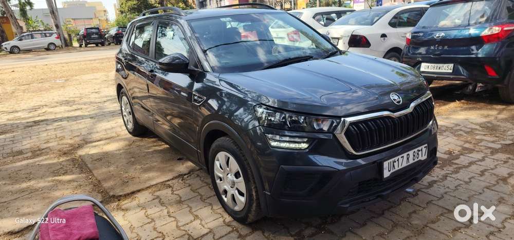 Skoda Kushaq 2022 Petrol Good Condition