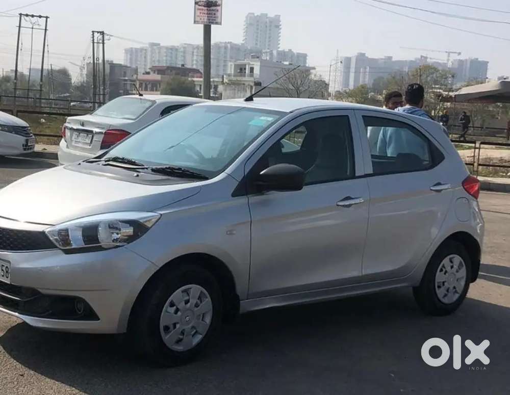 Tata Tiago 2017 Petrol 75600 Km Driven