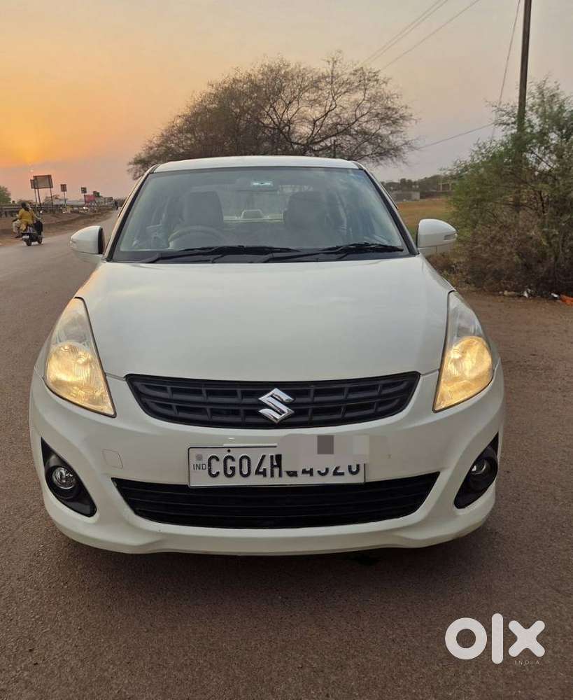 Maruti Suzuki Swift Dzire Vdi Bsiv, 2014, Diesel