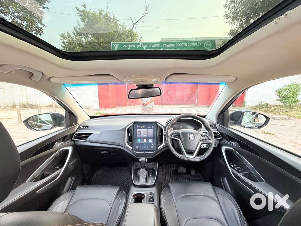 Mg Hector 1.5 Dct Sharp, 2019, Petrol