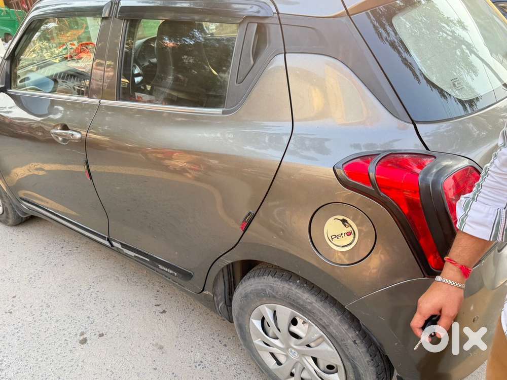 Maruti Suzuki Swift Petrol Manual 2019