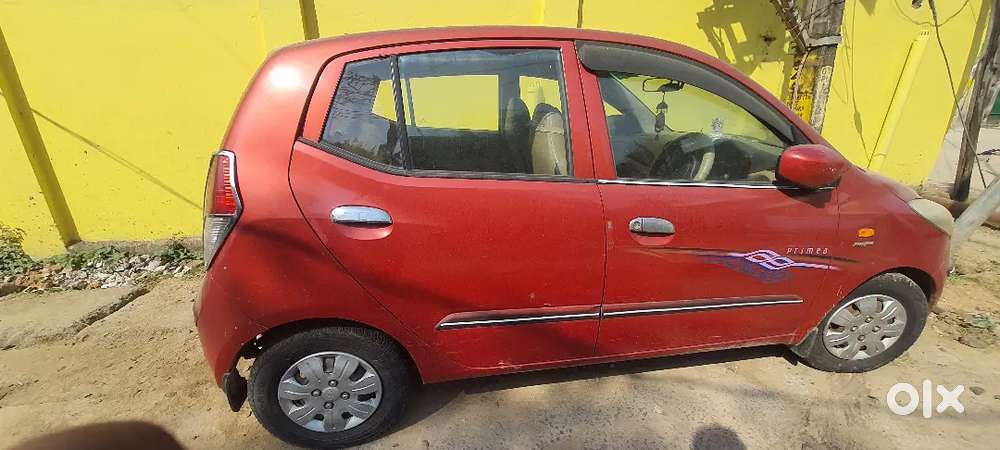 Hyundai I10 2009 Petrol 75 Km Driven