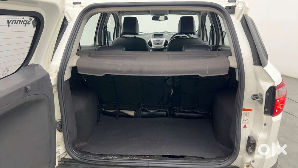 Ford Ecosport [ ] 1.5 Trend Ti Vct, 2016, Petrol