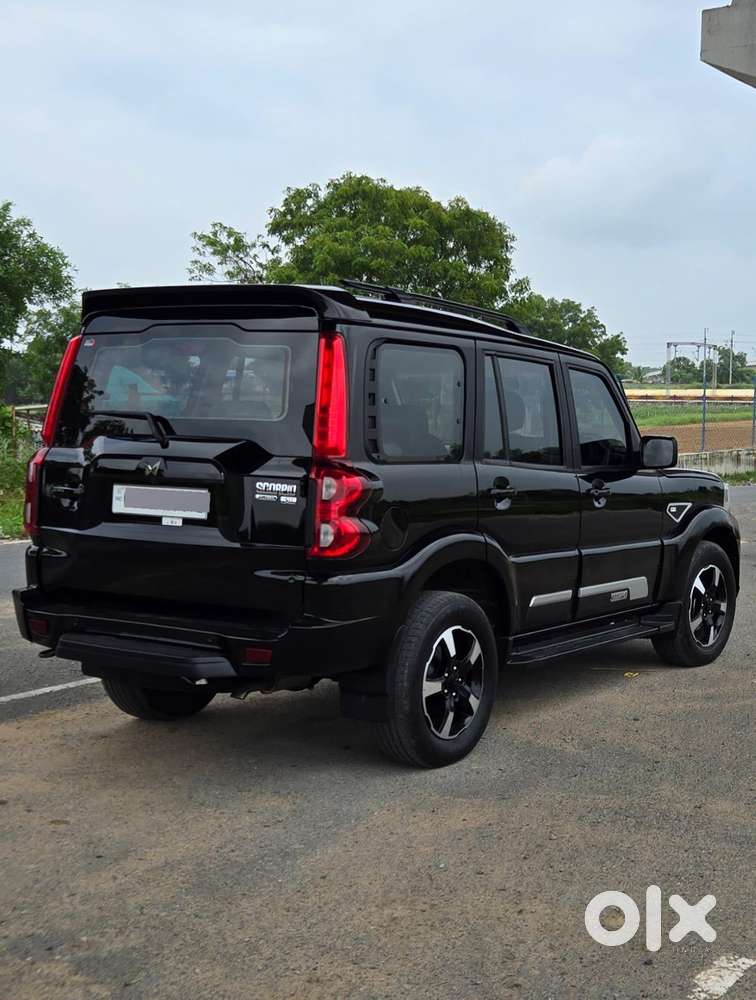 Mahindra Scorpio Classic 2.2 S 11 Mt 7 Str, 2026, Diesel