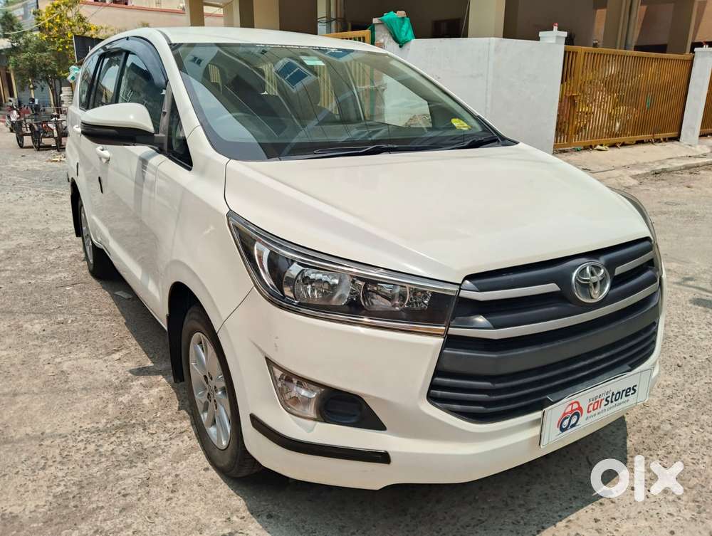 Toyota Innova Crysta [2020-ongoing] 2.4 Gx 8 Str, 2020, Diesel